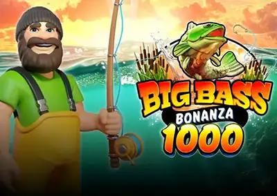 Big Bass Bonanza